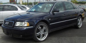 1998 Audi A8