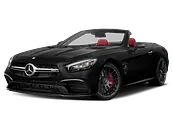 2018 Mercedes-Benz SL63 AMG