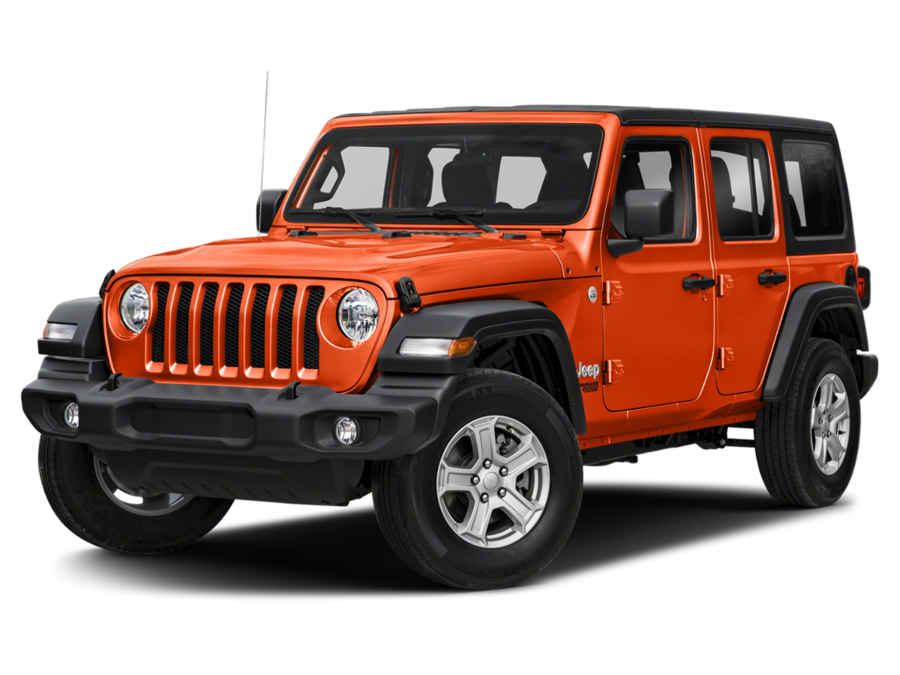 2019 Jeep Wrangler