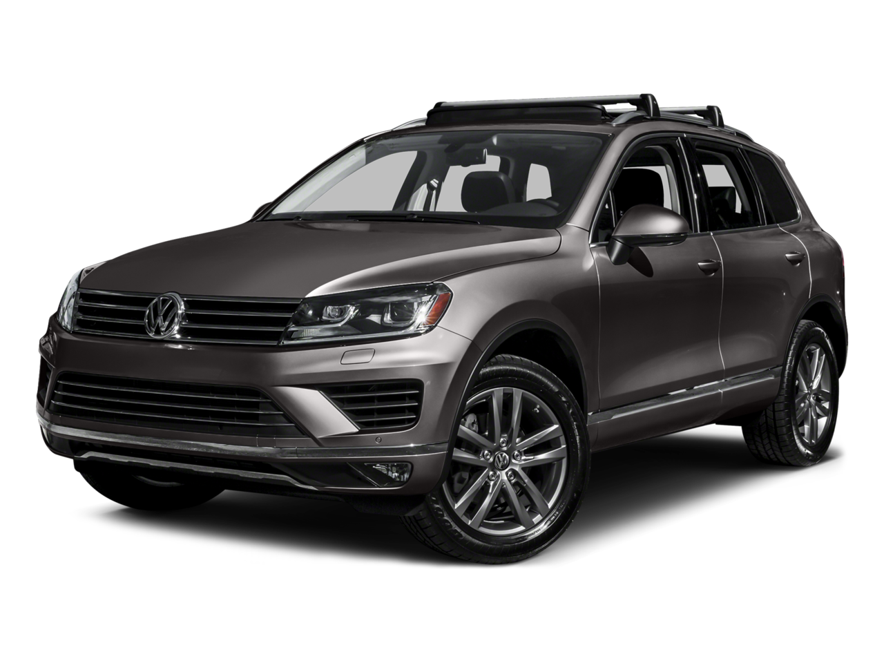 2016 Volkswagen Touareg