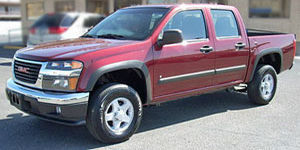 2006 GMC Canyon