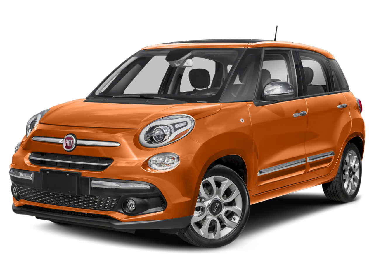 2019 Fiat 500L