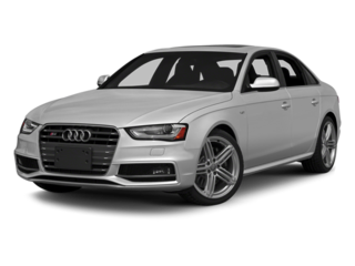2014 Audi S4