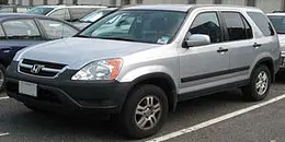 2004 Honda CR-V