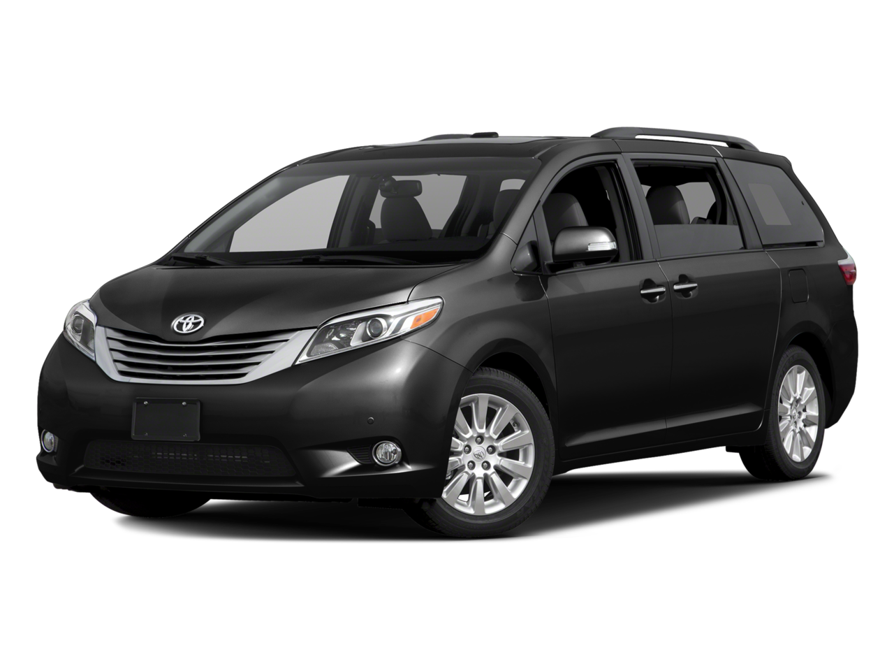 2016 Toyota Sienna
