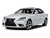 2016 Lexus IS350