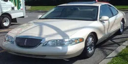 1998 Lincoln Mark VIII