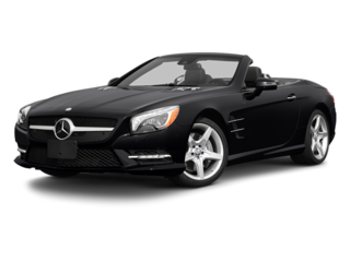 2013 Mercedes-Benz SL65 AMG