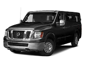 2017 Nissan NV3500