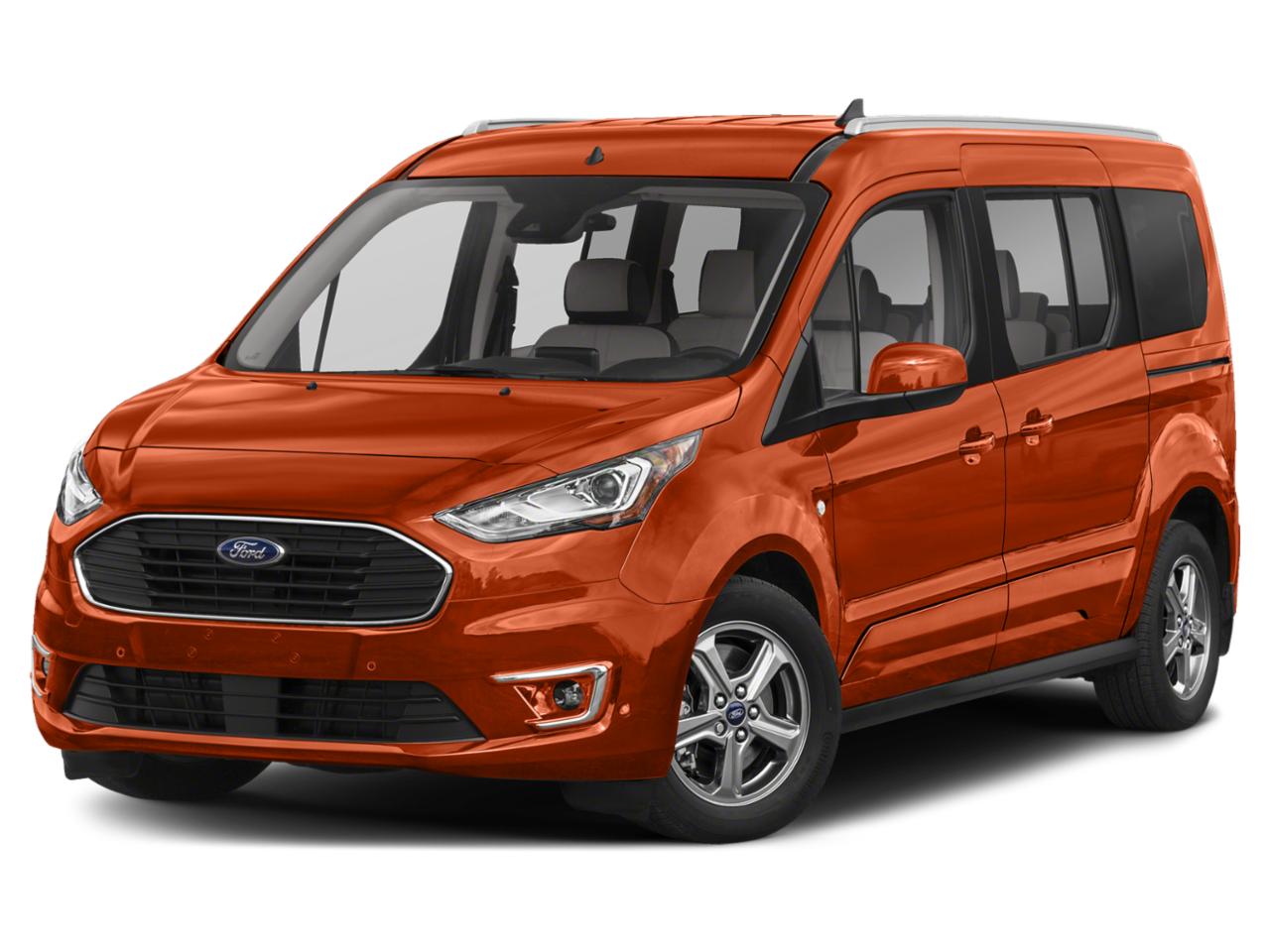 2021 Ford Transit Connect