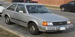 1990 Ford Escort