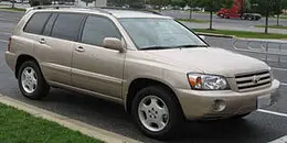 2004 Toyota Highlander