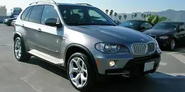 2007 BMW X5