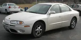2003 Oldsmobile Aurora