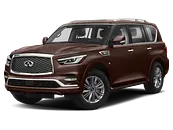 2019 INFINITI QX80