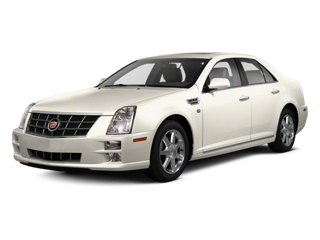 2011 Cadillac STS