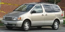 1998 Toyota Sienna