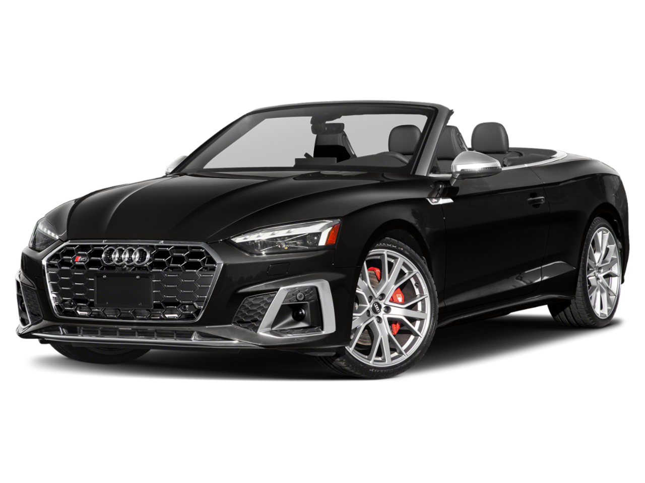 2020 Audi S5