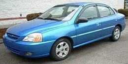 2004 Kia Rio