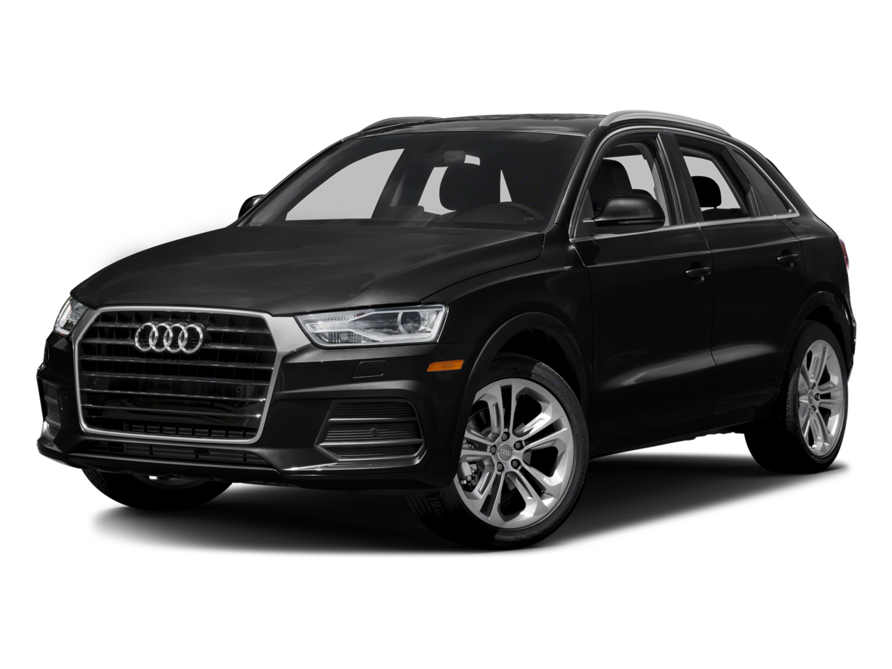 2016 Audi Q3