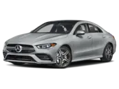 2021 Mercedes-Benz CLA35 AMG