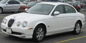 2002 Jaguar S-Type