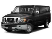 2021 Nissan NV3500