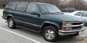 1997 Chevrolet Tahoe