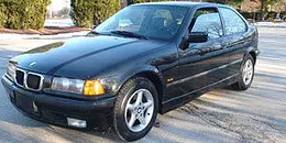 1997 BMW 318ti