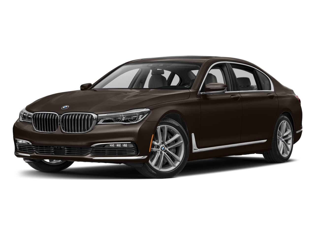 2017 BMW 750i xDrive