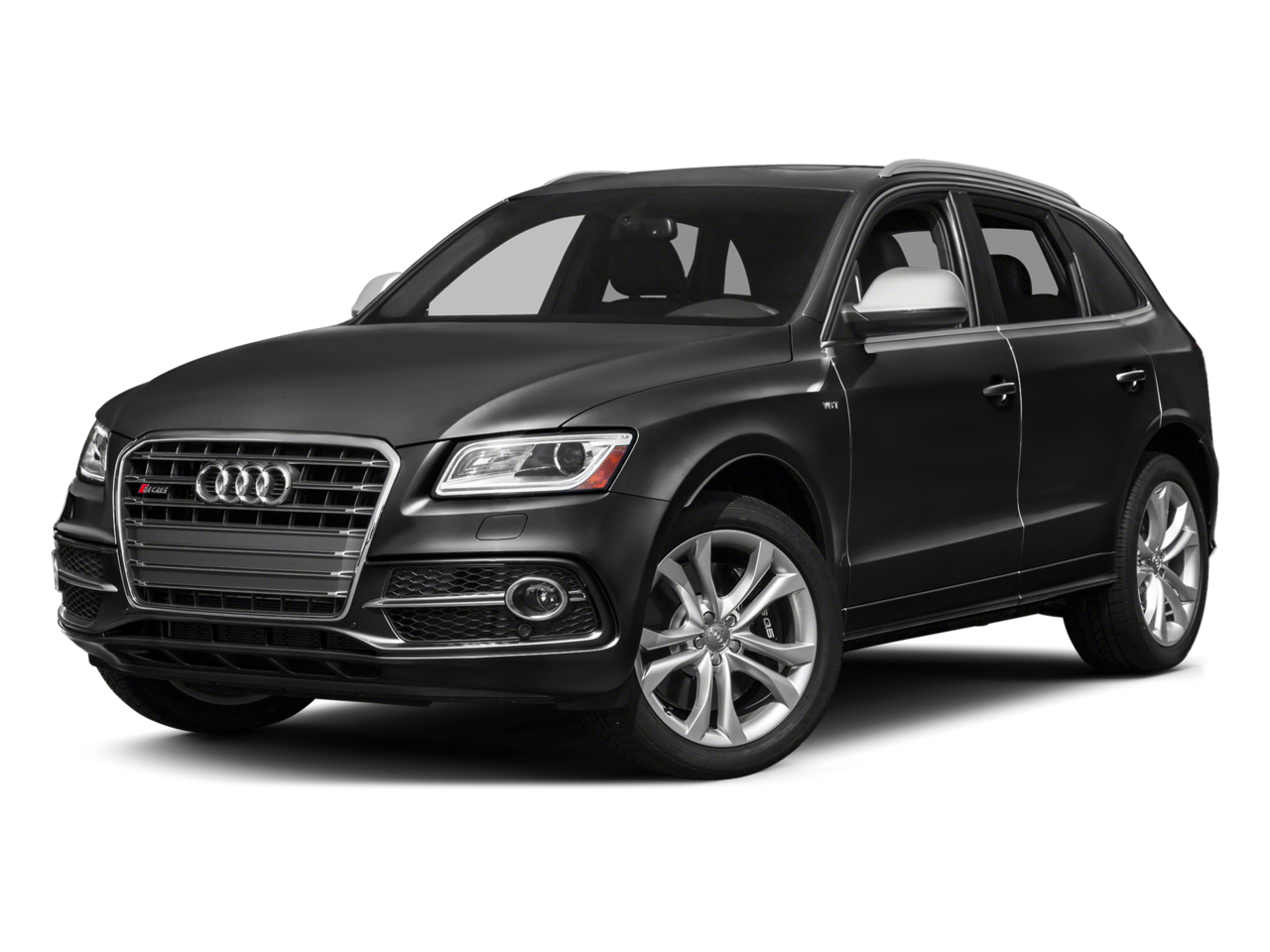 2016 Audi SQ5