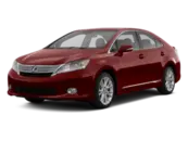 2012 Lexus HS250h