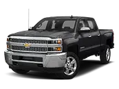 2019 Chevrolet Silverado 2500 HD