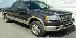2007 Ford F-150
