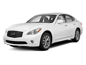 2012 INFINITI M37