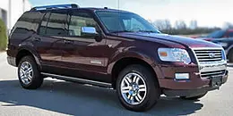2006 Ford Explorer