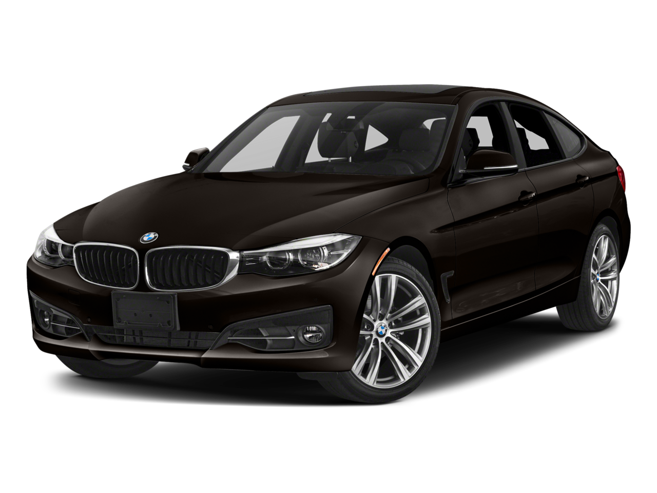 2018 BMW 330i GT xDrive