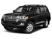 2020 Toyota Land Cruiser