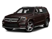 2015 Mercedes-Benz GL63 AMG