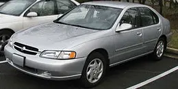 1999 Nissan Altima