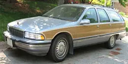 1991 Buick Roadmaster