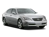 2009 Lexus LS460