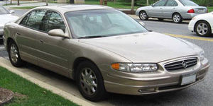 2004 Buick Regal