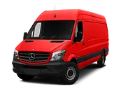 2015 Mercedes-Benz Sprinter 2500