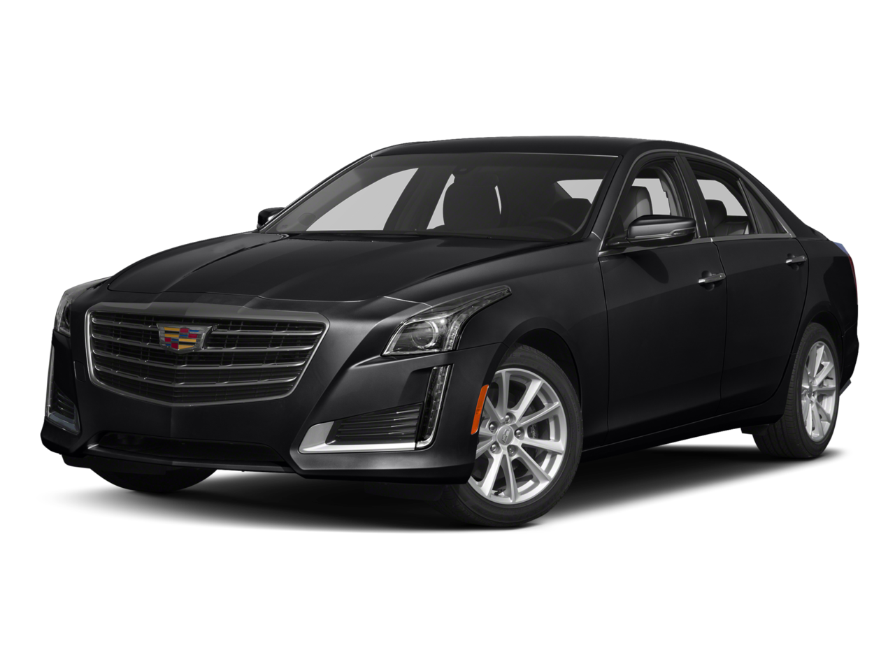 2018 Cadillac CTS