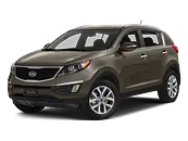 2015 Kia Sportage