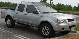 2004 Nissan Frontier