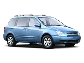 2008 Kia Sedona