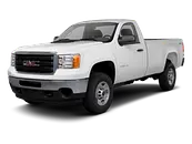 2010 GMC Sierra 2500 HD