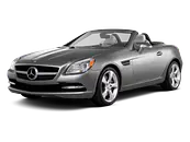 2012 Mercedes-Benz SLK350